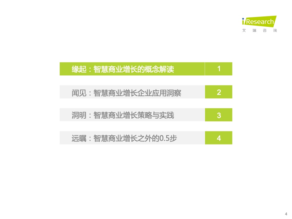 2022年中國智慧商業(yè)增長策略研究報告（圖2）