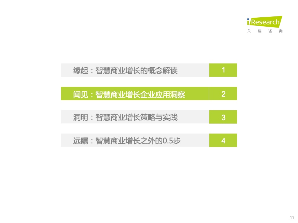 2022年中國智慧商業(yè)增長策略研究報告（圖9）