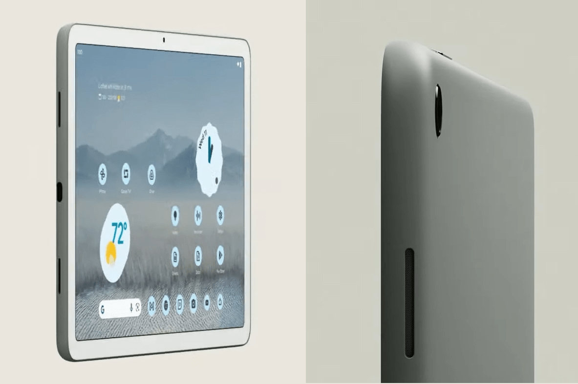Google 發(fā)布全新安卓平板，大屏設(shè)計(jì)趨勢(shì)來(lái)了？