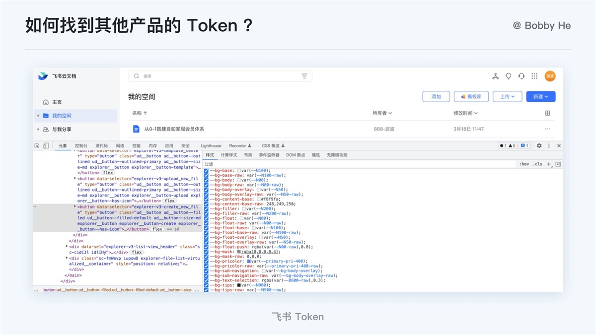 大廠都在用！ 萬字干貨帶你讀懂并應(yīng)用 Design Token