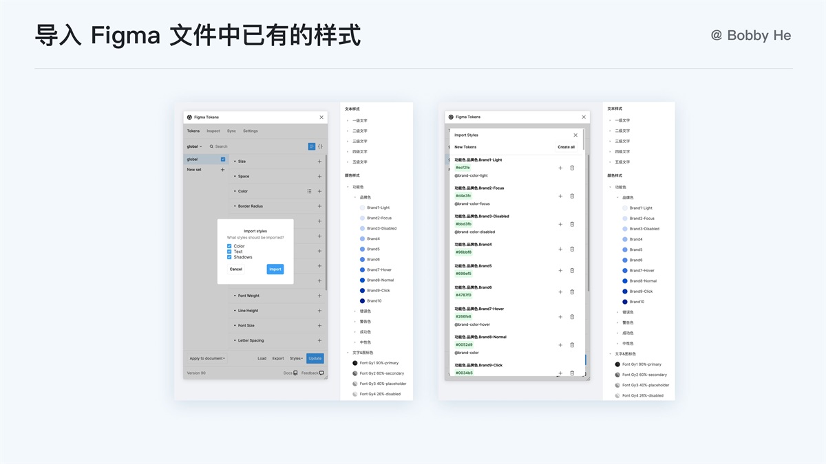 大廠都在用！ 萬字干貨帶你讀懂并應(yīng)用 Design Token