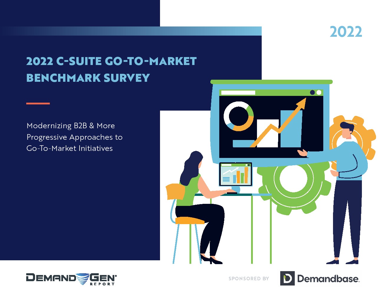 Demandbase：2022年高管GTM基準(zhǔn)調(diào)查報(bào)告