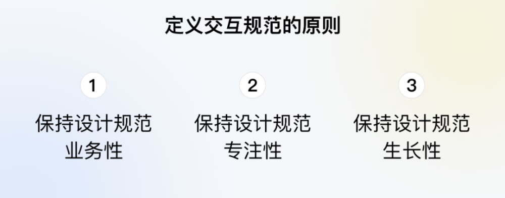 騰訊7000字干貨！超詳細的全局交互規(guī)范制定指南