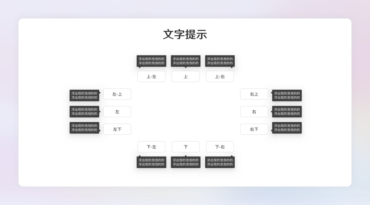 超全面的B端設(shè)計規(guī)范指南（二）：展示組件