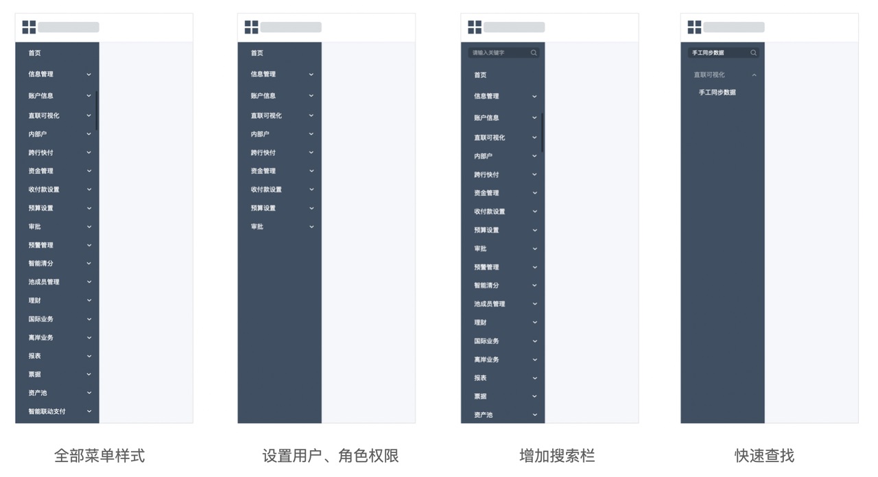 如何做好B端產(chǎn)品的導(dǎo)航欄設(shè)計(jì)？來(lái)看高手的5000字總結(jié)！