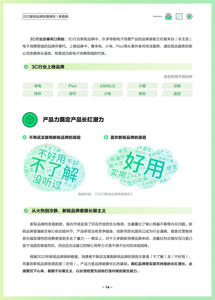 巨量算數(shù)：2023新銳品牌發(fā)展報告(圖17)