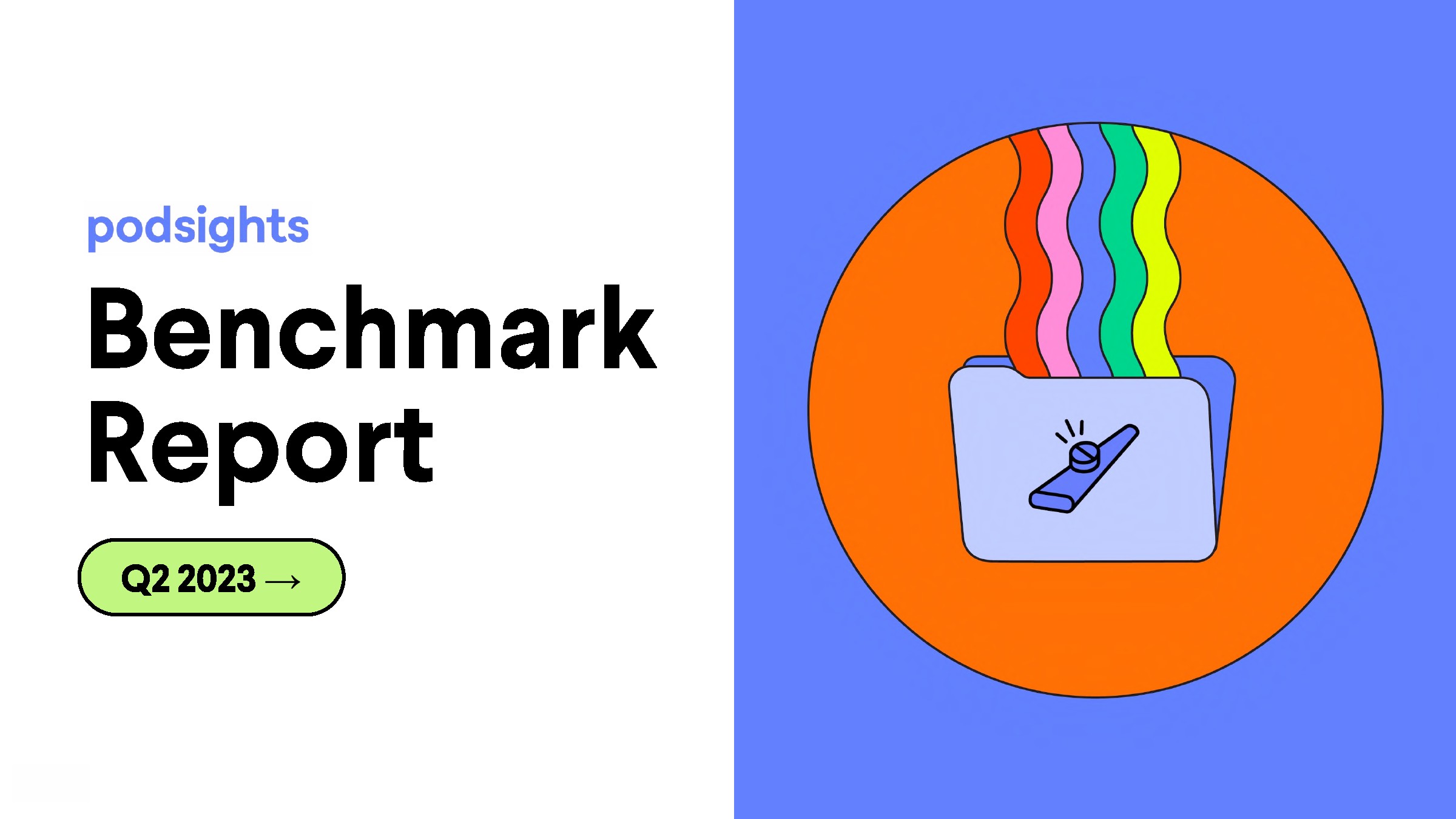 Podsights：2023年Q2 播客廣告報(bào)告