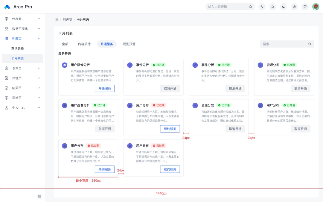 B端設(shè)計(jì)交付指南！屏幕斷點(diǎn)的設(shè)定與標(biāo)注