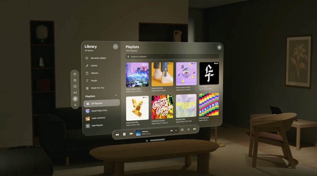 看完Apple VisionOS設(shè)計(jì)規(guī)范，我總結(jié)了5大亮點(diǎn)！
