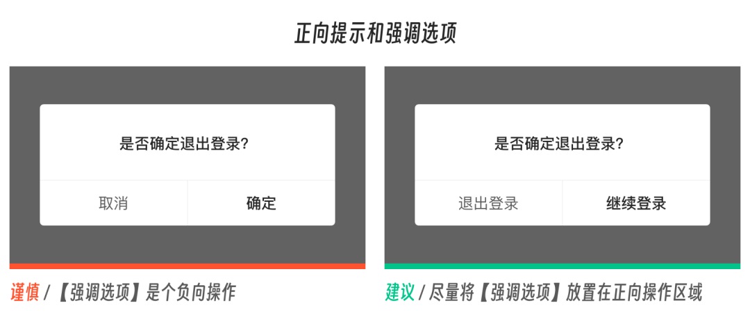 5000字干貨！五個(gè)章節(jié)幫你完整掌握「二次確認(rèn)」的設(shè)計(jì)方法