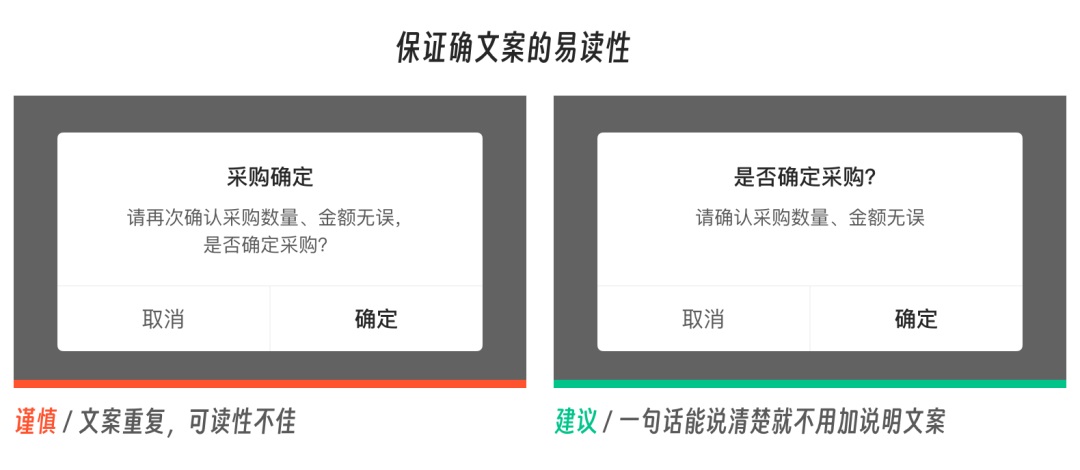 5000字干貨！五個(gè)章節(jié)幫你完整掌握「二次確認(rèn)」的設(shè)計(jì)方法