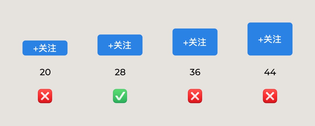 UI沒(méi)有高級(jí)感？先掌握核心的視覺(jué)