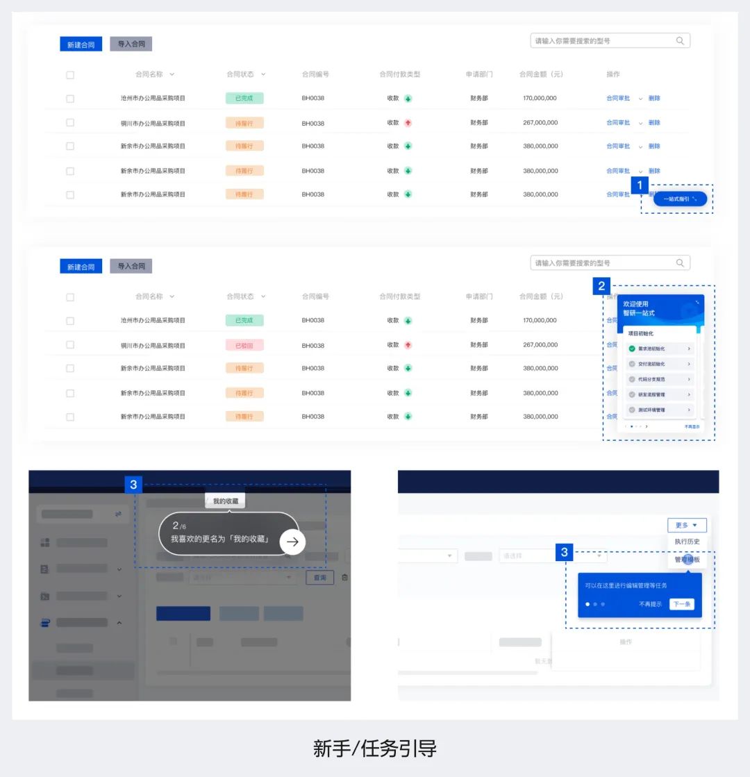 3700字干貨！幫你快速掌握B端頁面框架