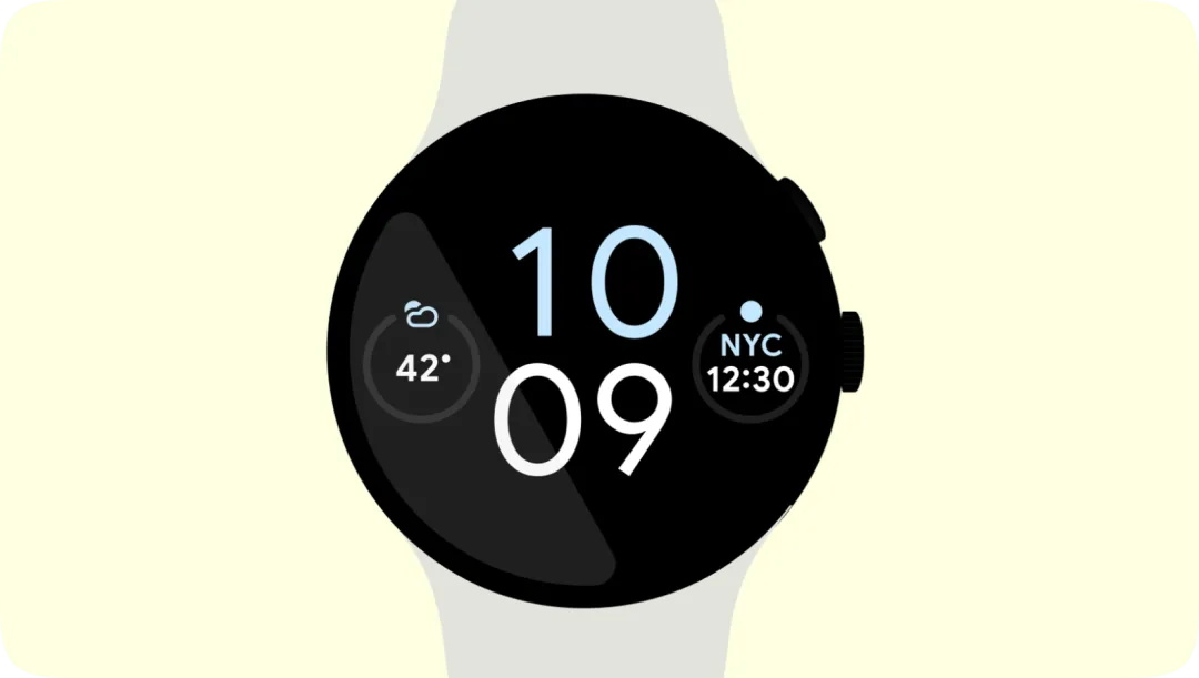 萬(wàn)字干貨！10大章節(jié)總結(jié) Wear OS App 設(shè)計(jì)要點(diǎn)