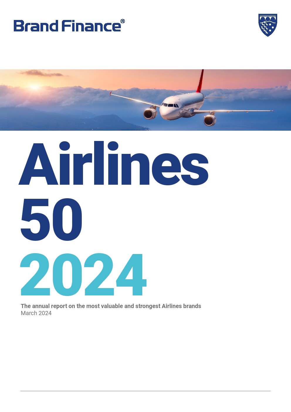 2024年全球航空業(yè)50強(圖1)