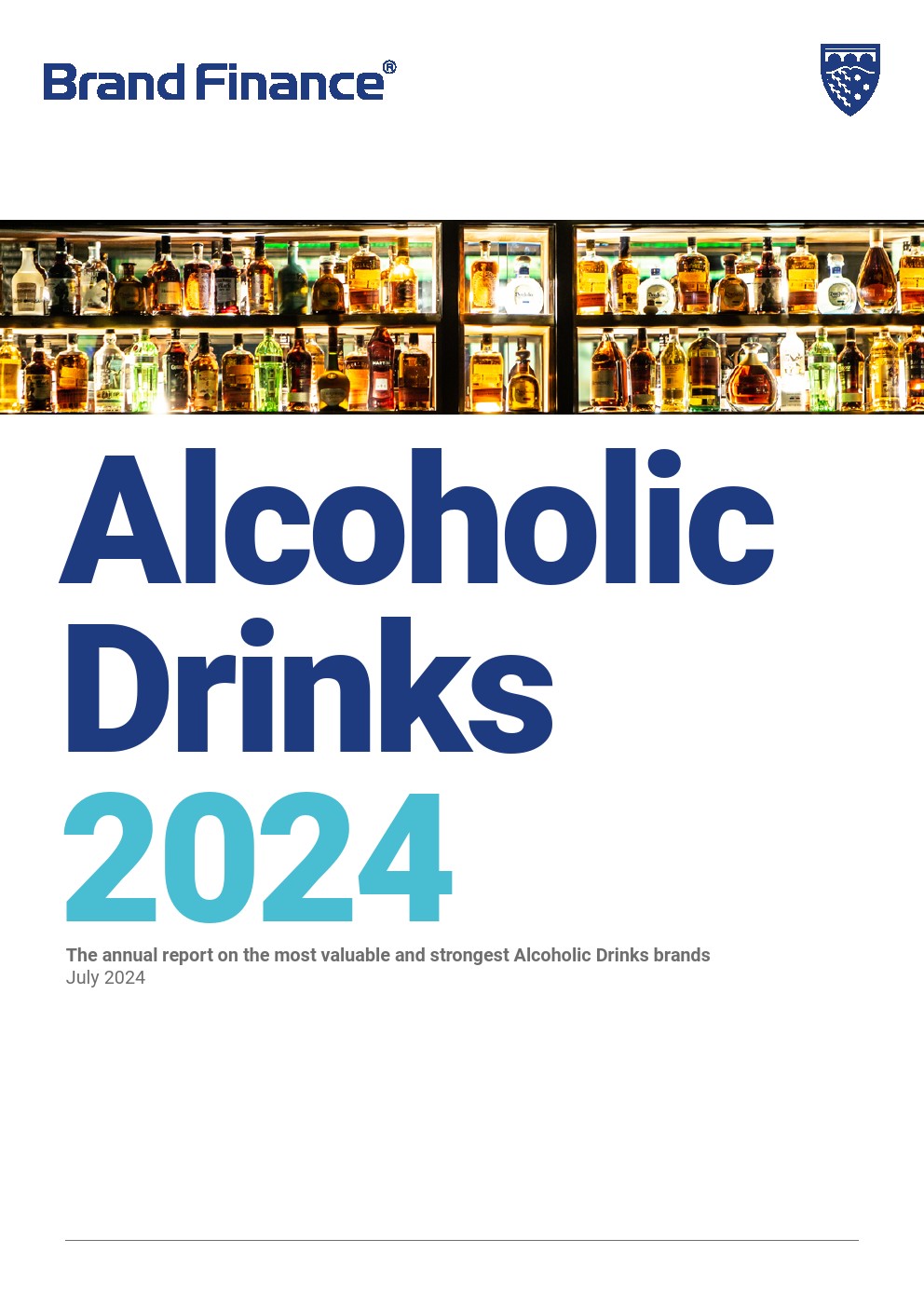 Brand Finance：2024年酒精飲料品牌榜