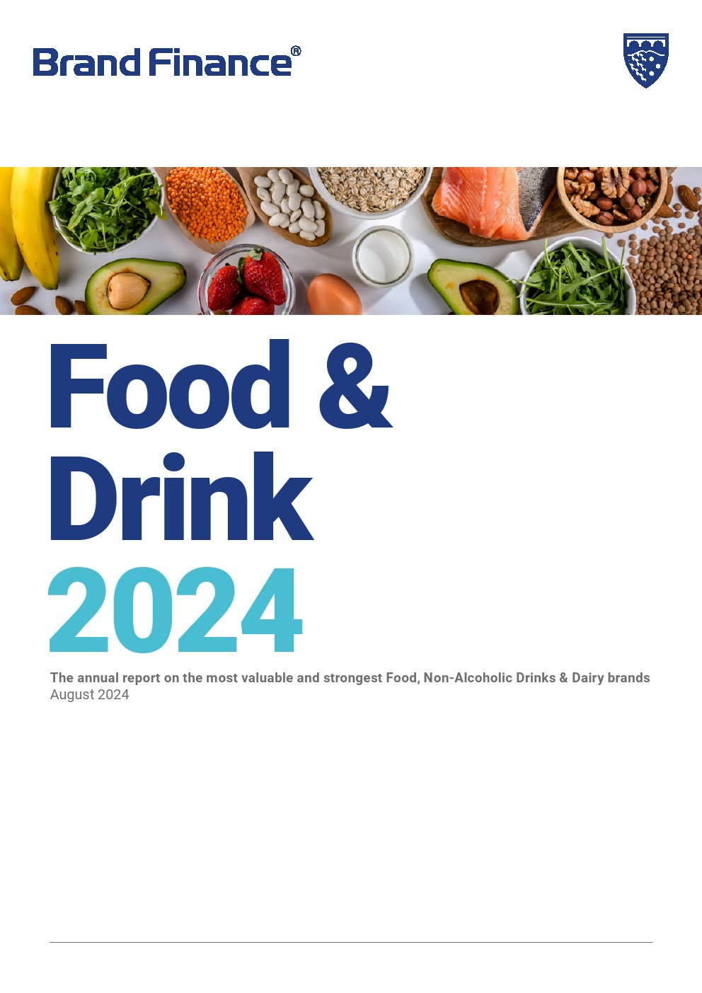 Brand Finance：2024年飲食品牌榜