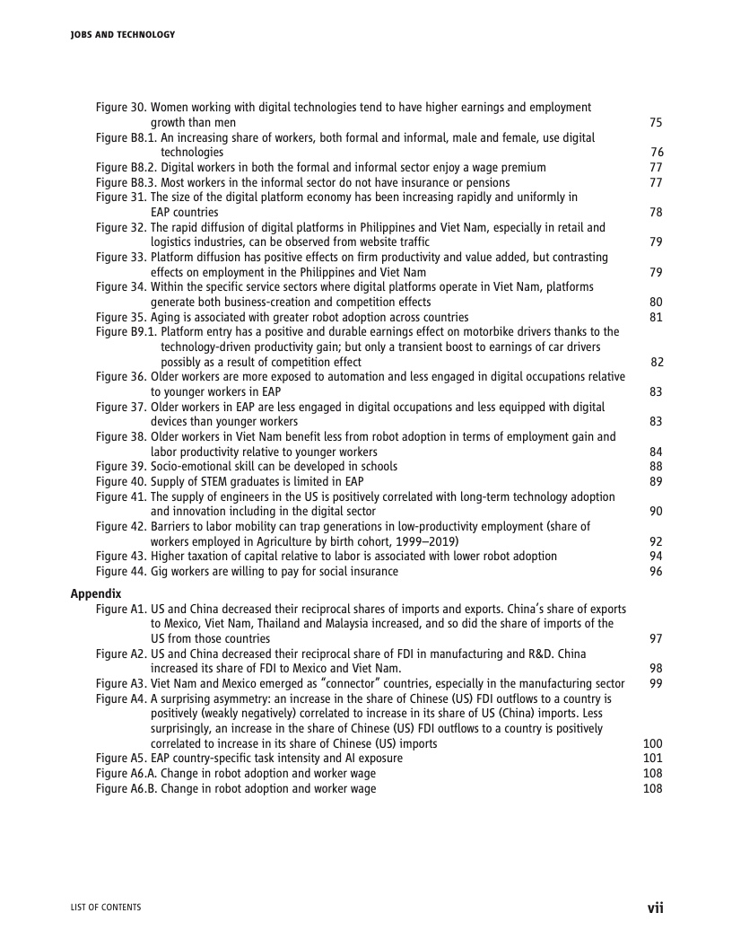 2024年東亞與太平洋地區(qū)經(jīng)濟半年報(圖9)