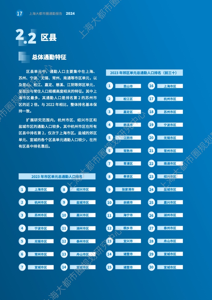 2024年上海大都市圈通勤報(bào)告(24)