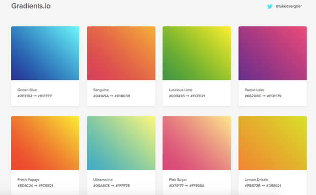 為網(wǎng)站設(shè)計師推薦一組色彩工具(圖8)